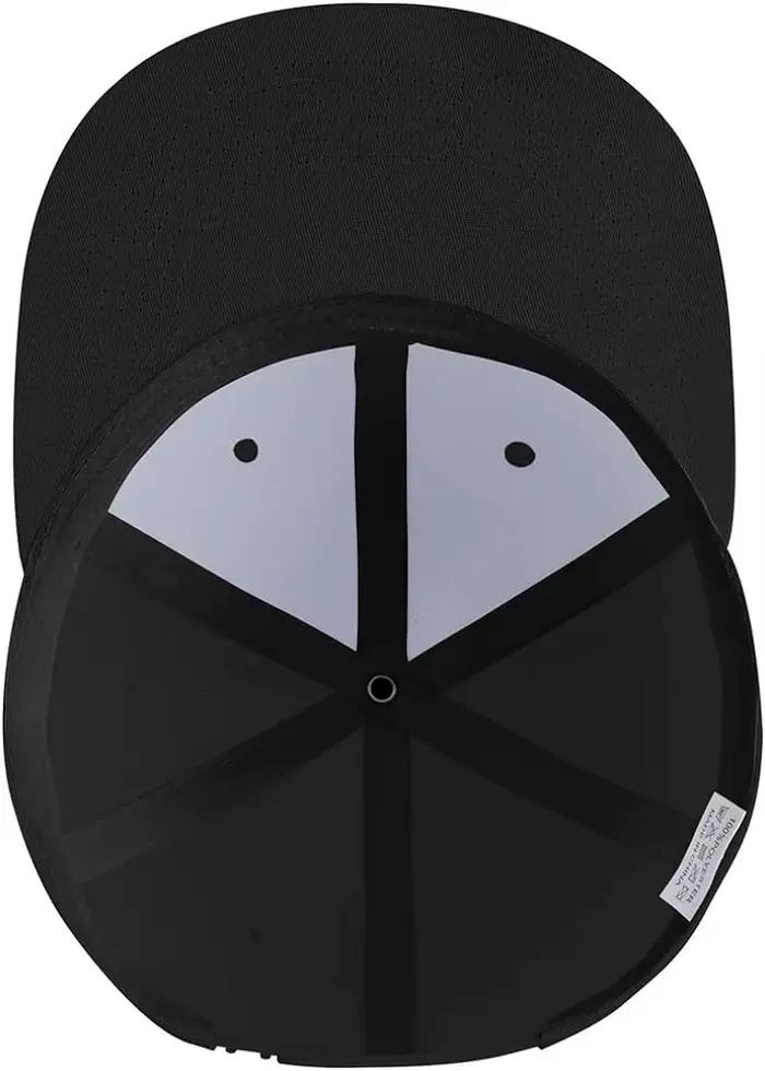 Chapeaux Snapback réglables pour hommes