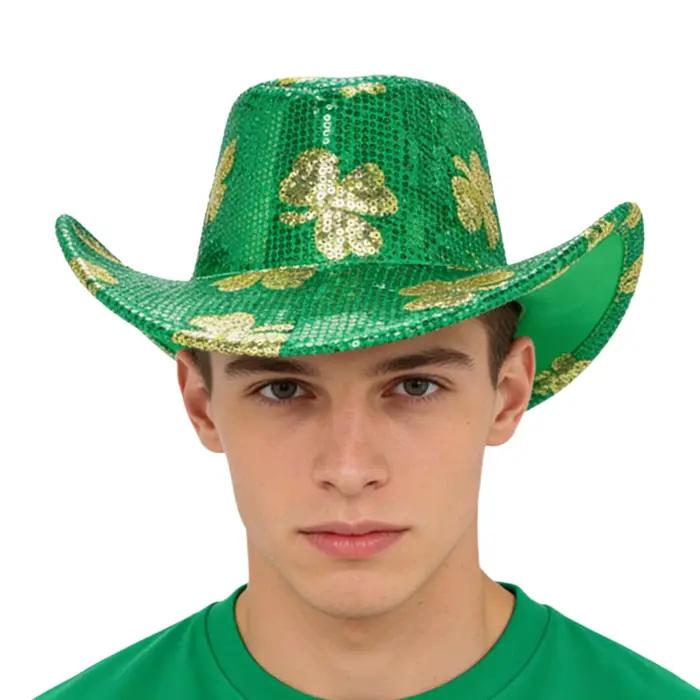Chapeau de Cowboy pour hommes et femmes