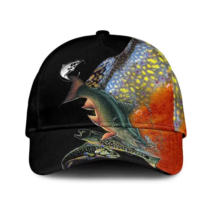 Casquettes Snapback de baseball imprimées pour hommes et femmes