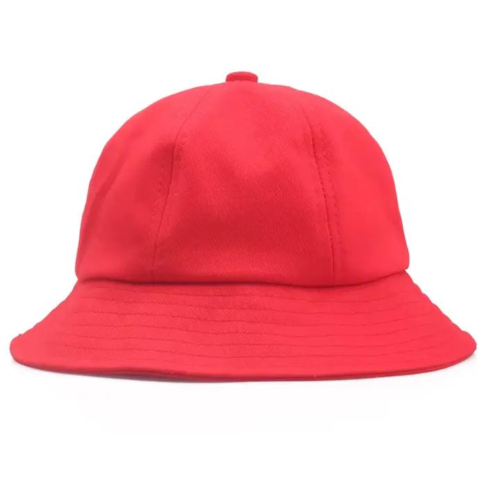Chapeau de pêcheur en coton de Style asiatique 52-54cm