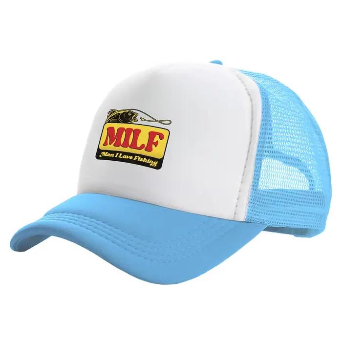 Casquette de camionneur pour hommes