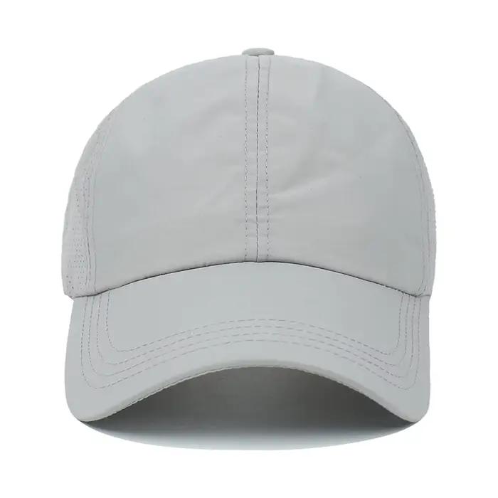 Casquettes de Baseball Queue de Cheval pour Femme