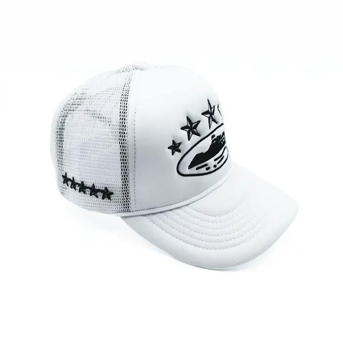 Nouvelle Casquette de Baseball Broderie Île 5 Étoiles Tendance Été 2026 pour Hommes et Femmes