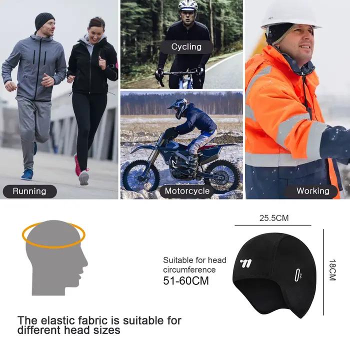 WEST BIKING – casquette de cyclisme