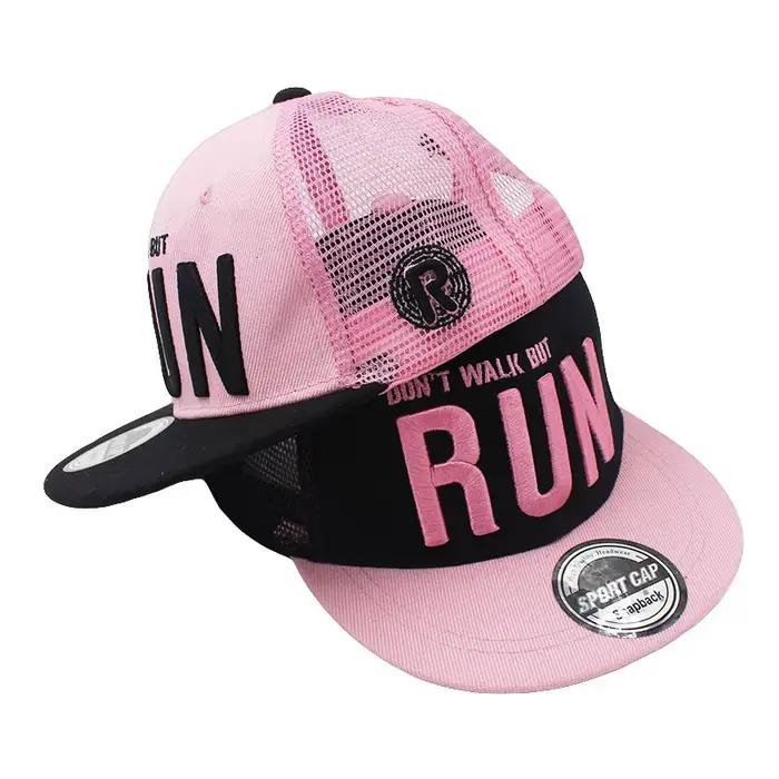 LOVINGSHA Garçon Baseball Caps 3-8 Ans Enfant Lettre Conception Snapback