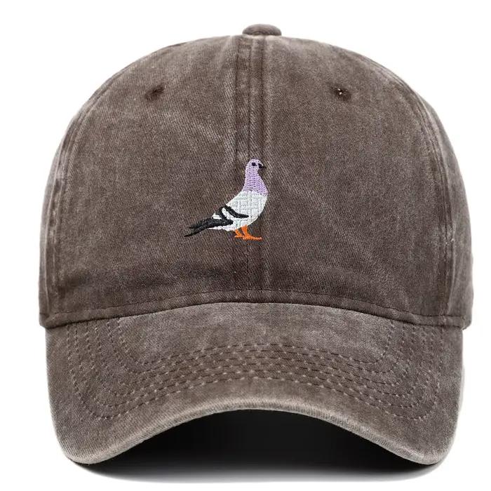 Casquette de baseball adaptée à toutes les saisons