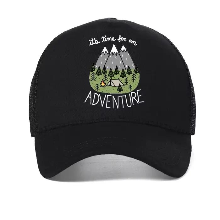 Casquette de baseball pour hommes