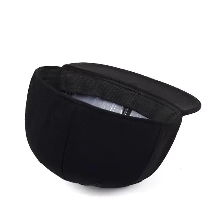 Casquettes à rabat non réglables pour hommes