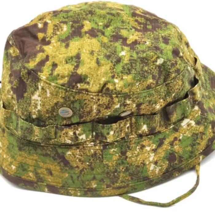 Chapeau de pêcheur tactique à bord court