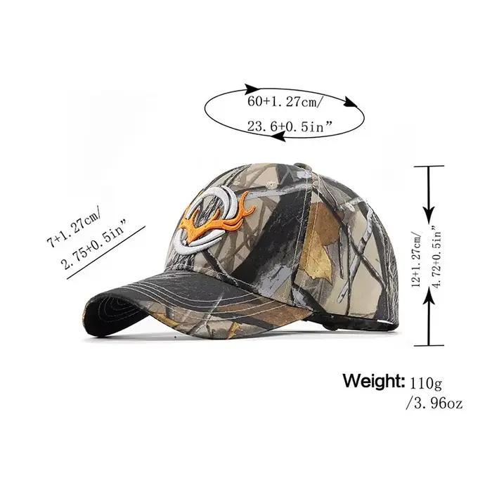 Chapeaux de Camouflage de chasse au cerf