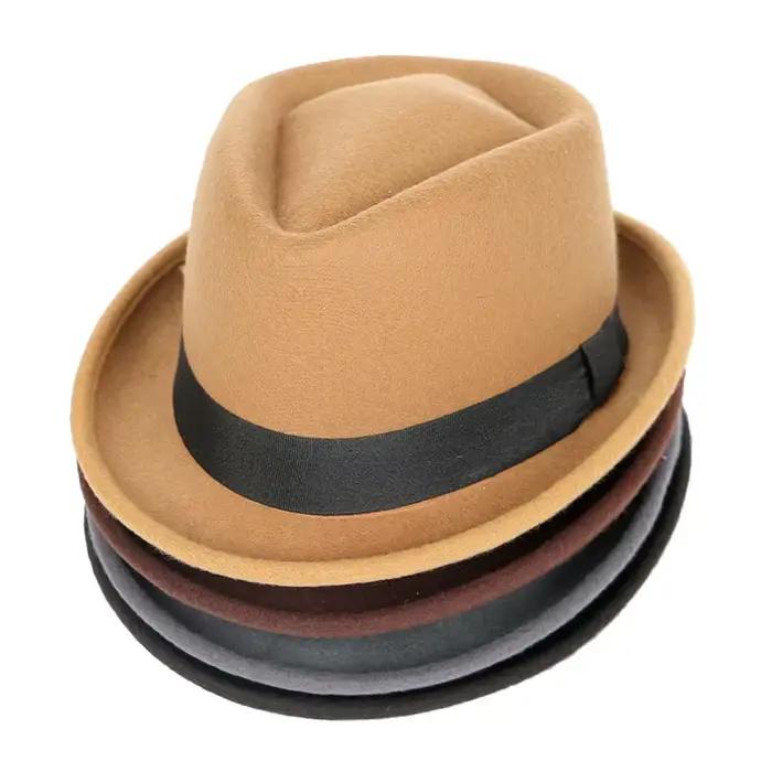Chapeau Fedora Classique pour Homme
