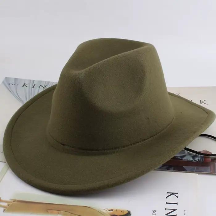 Chapeau en jean style européen et américain printemps-été pour hommes et femmes