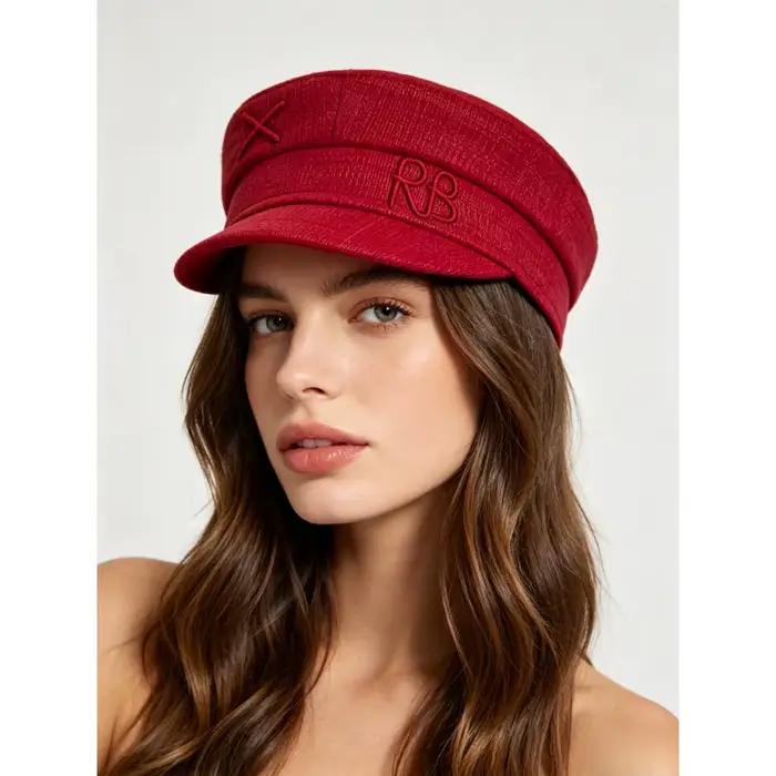 Casquettes de style designer pour femmes