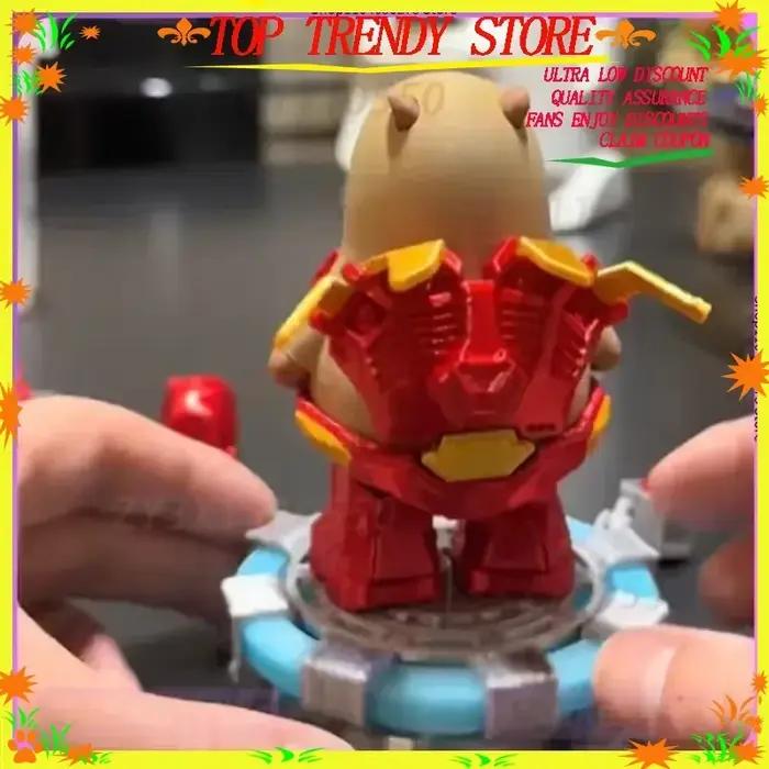 Nouvelle figurine de collection 3D imprimée à la main