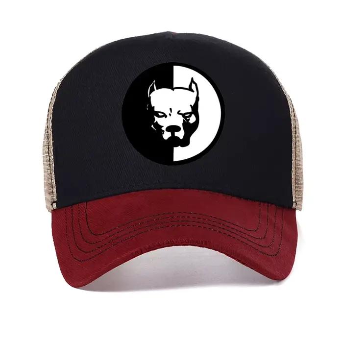 Casquette de baseball Pitbull Dog