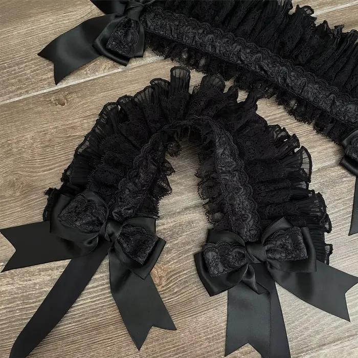 Chapeau gothique Lolita Harajuku
