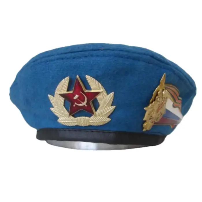Béret militaire russe pour passionnés
