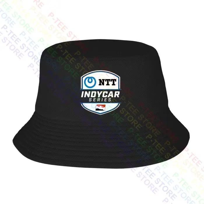 Ntt Indycar Series-Casquette de baseball de course avec logo Indy 500