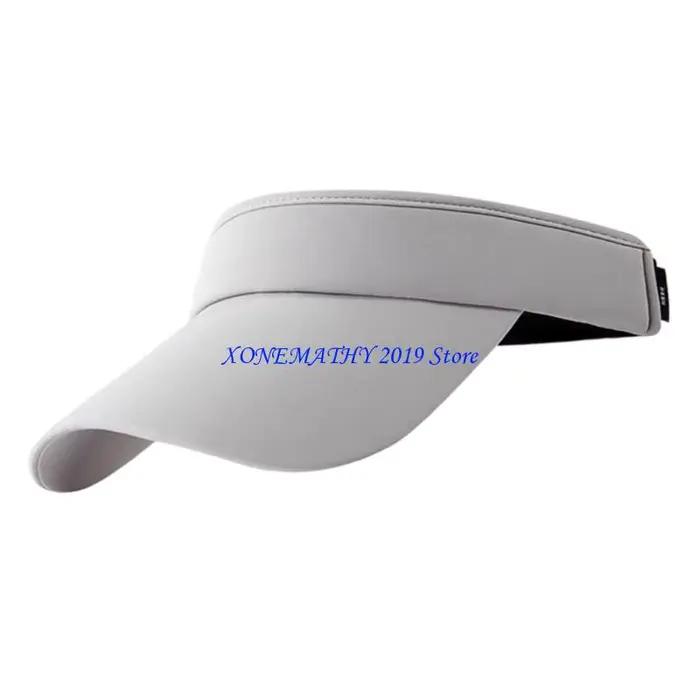 Chapeau de soleil UPF50+ pliable pour hommes et femmes avec larges bords incurvés pour protection solaire et style décontracté lors de vos activités de plein air