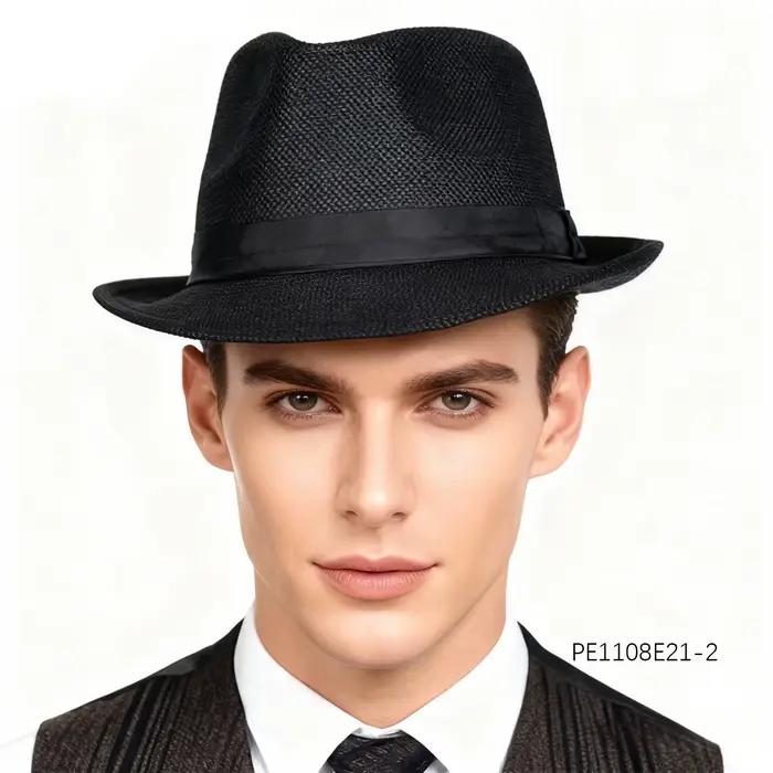 Chapeau haut de forme PESENAR style années 20