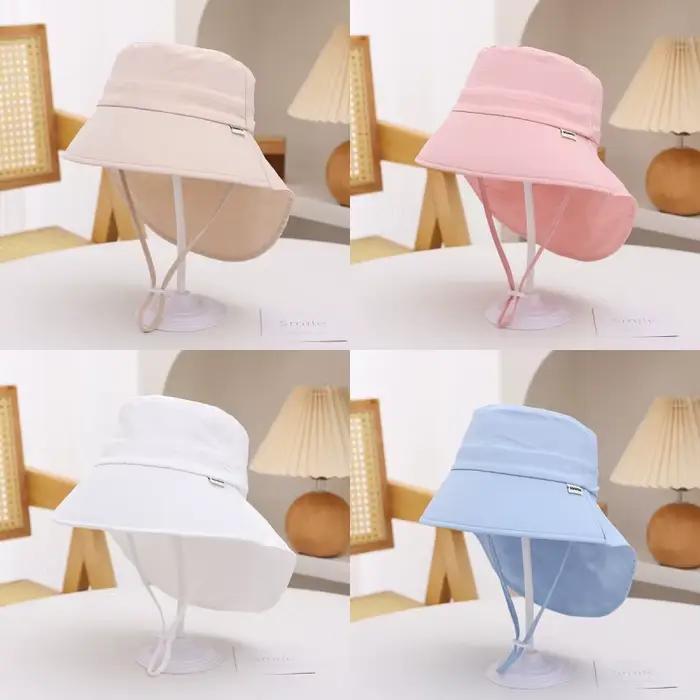 Chapeau de pêcheur pour enfants Amazon