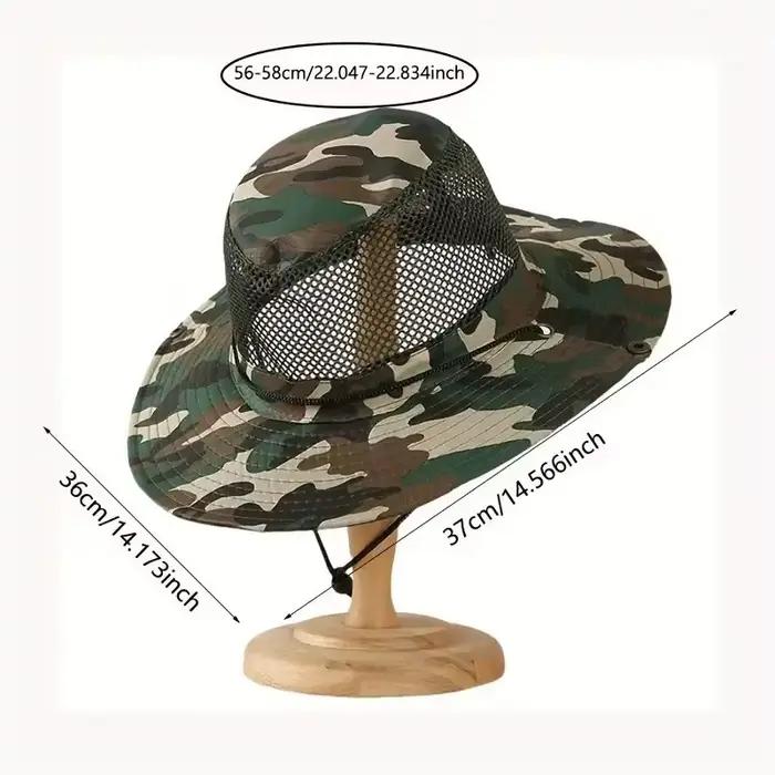 Nouveau Chapeau de Pêche
