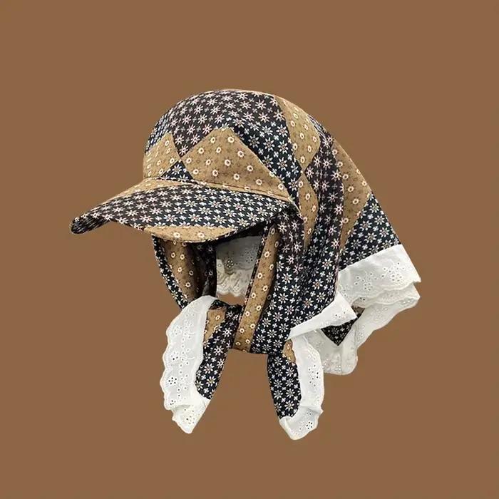 Casquette de Baseball à grands bords