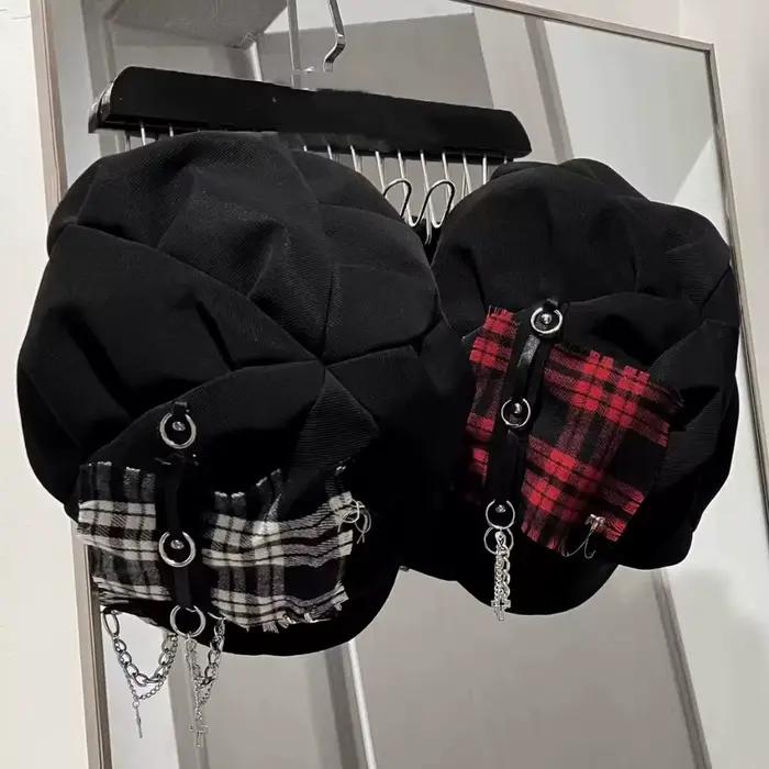 Chapeau pour femme style Y2K cool et tendance