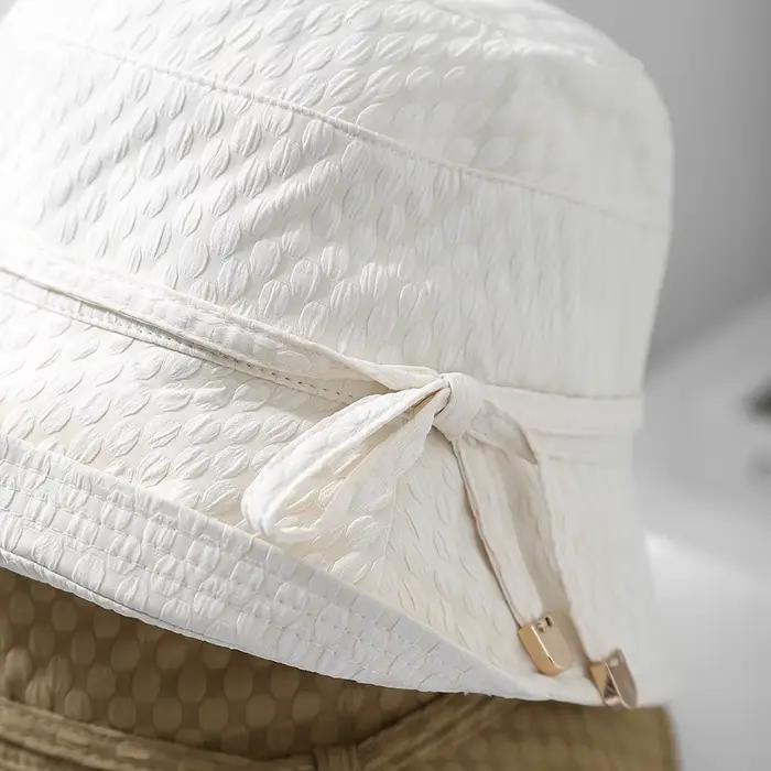 Chapeau seau pour femmes