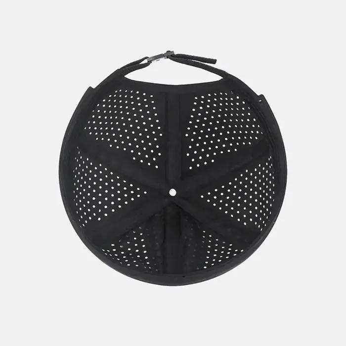 Casquette Docker Unisexe Ajourée