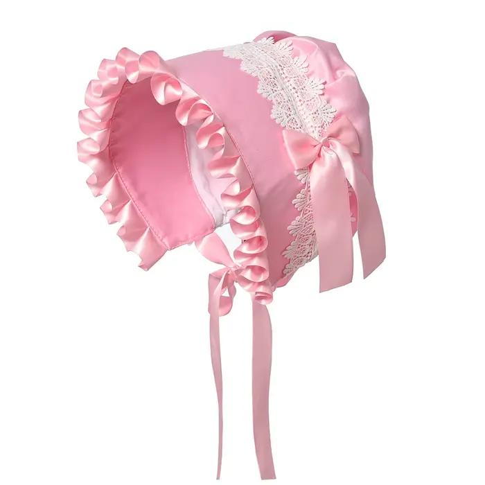 Bonnet victorien pour femmes