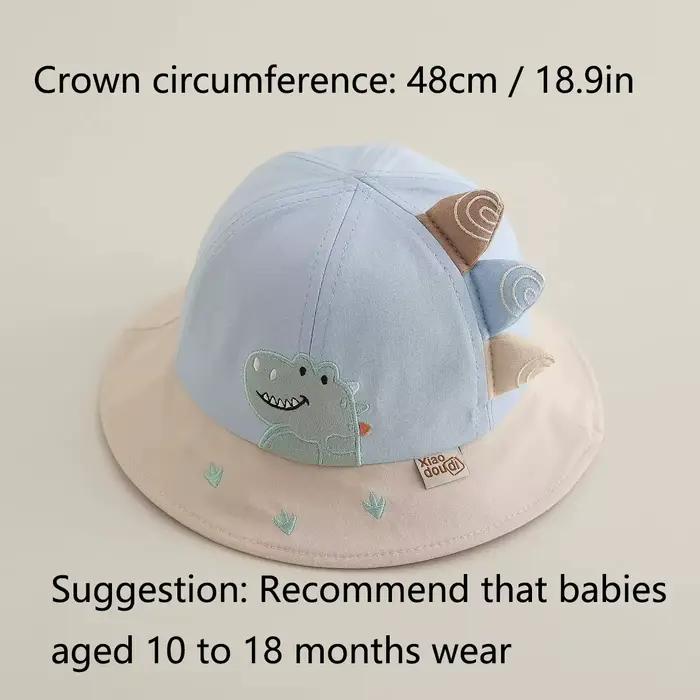 Chapeau pour bébé - Style printemps-automne