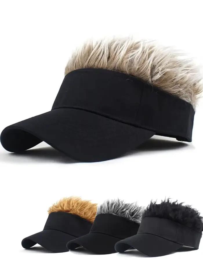 Chapeau de perruque à pointes