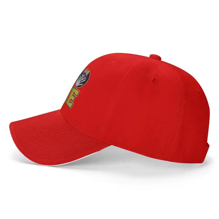 Casquette de baseball unisexe avec logo Cena John Actor and Wrestler