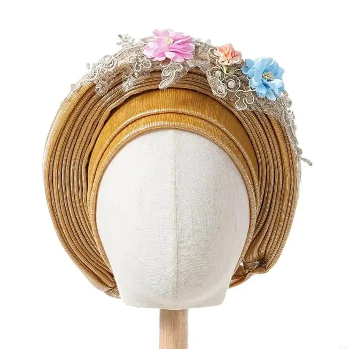 Chapeau Turban africain