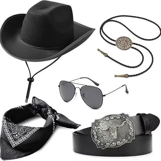 Chapeau de Cowboy occidental