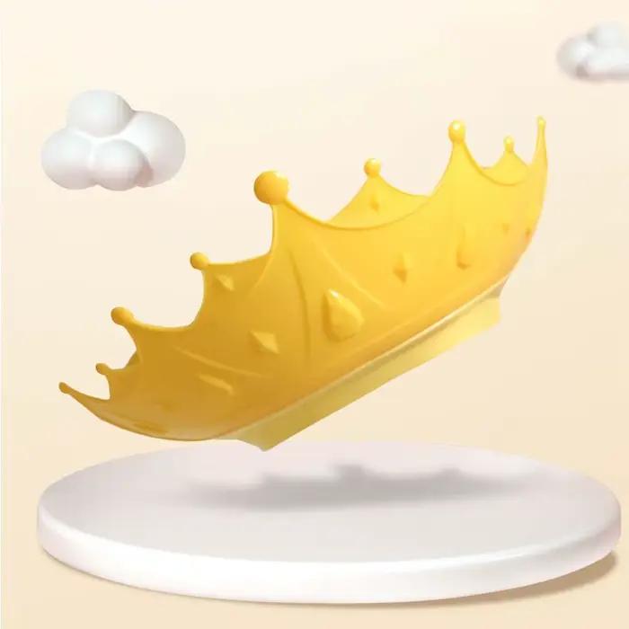 Bonnet de bain-douche pour enfants
