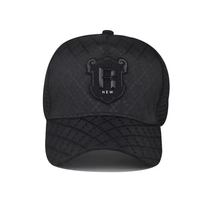 Casquette de Baseball avec icône de lettre R pour hommes