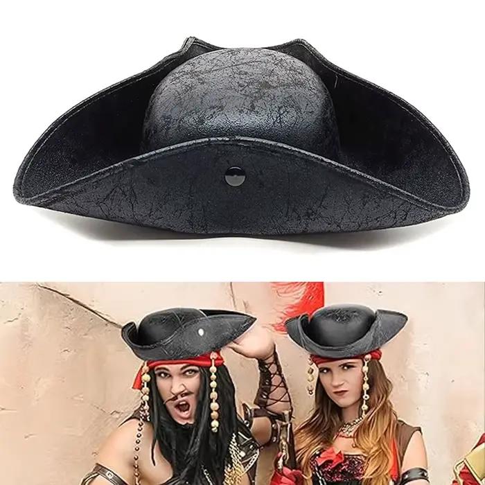 Capitaine chapeau Pirate