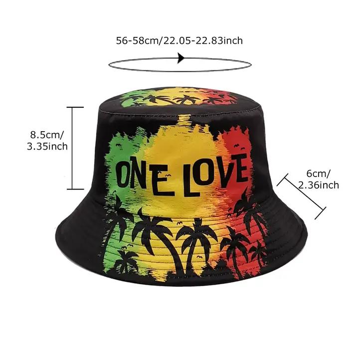Chapeau Bob Tendance à Motifs