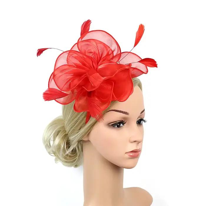 Fascinators, Chapeaux de style haut-de-forme
