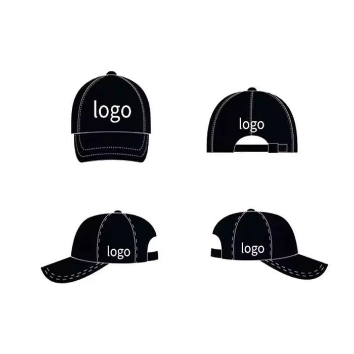 Chapeau de Baseball de couleur unie