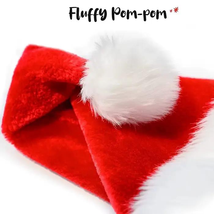 Chapeau de noël pour enfants