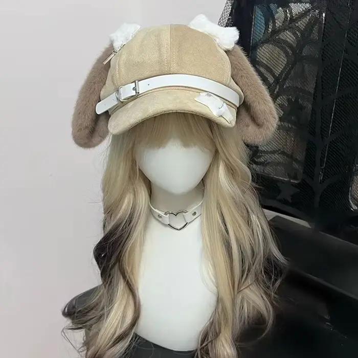 Béret gothique Lolita Kawaii