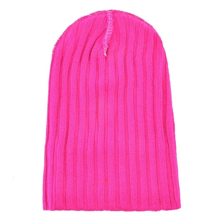 Bonnets Skullies Unisexe Décontractés avec Broderie Animal de Compagnie Acrylique pour Occasions Décontractées Printemps Automne