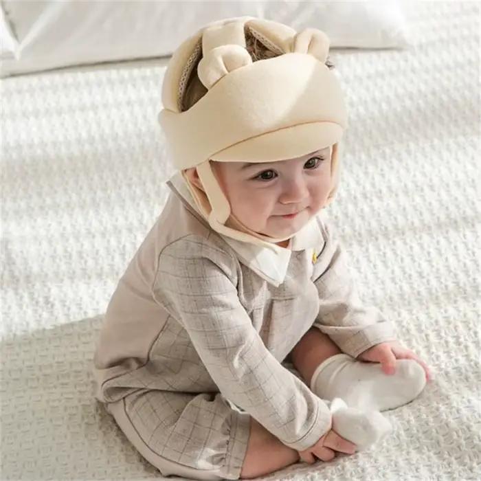 Protection de la tête de marche pour bébé et chapeau Anti-chute