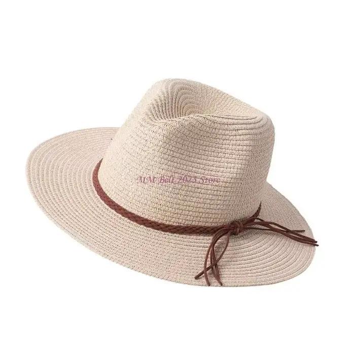 49ME Chapeau haut forme Homburg