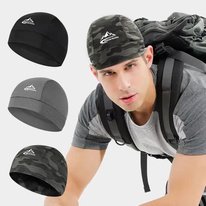 Casquette de cyclisme d'été pour homme