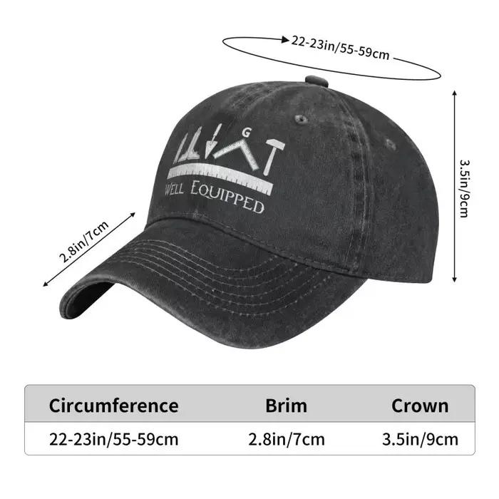 Casquette de Baseball Personnalisée pour Homme et Femme
