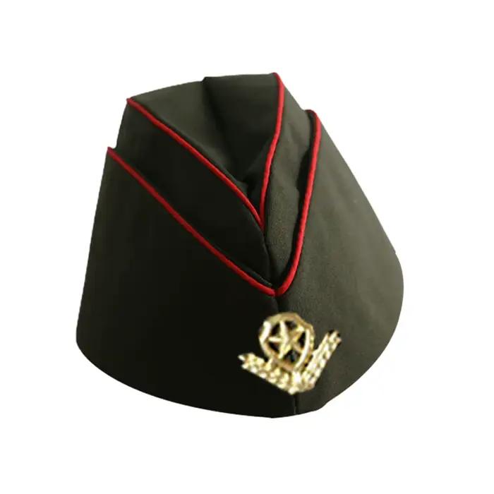 Casquette de bateau de danse marin